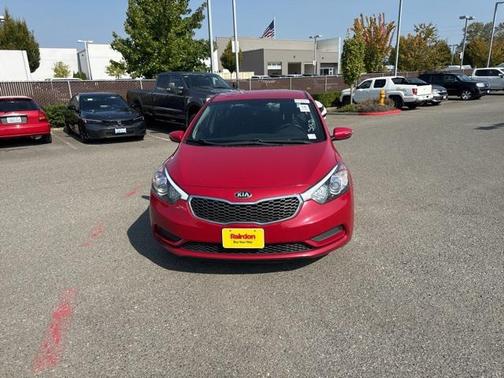 2016 Kia Forte LX