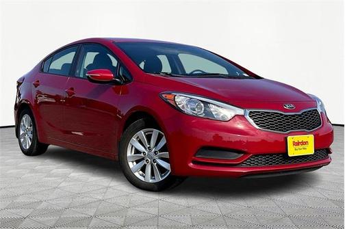 2016 Kia Forte LX