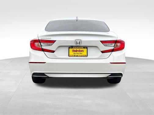 2018 Honda Accord EX-L