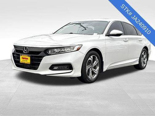 2018 Honda Accord EX-L