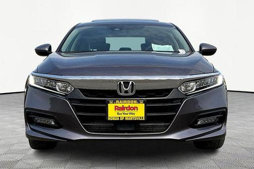 2018 Honda Accord EX