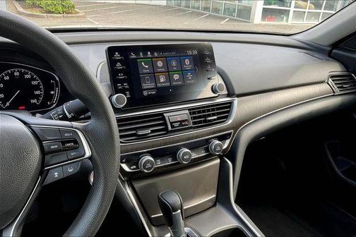 2018 Honda Accord EX