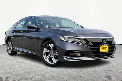 2018 Honda Accord EX
