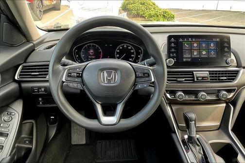 2018 Honda Accord EX