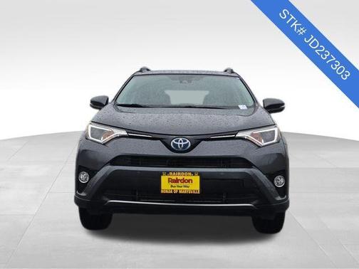 2018 Toyota RAV4 Hybrid XLE