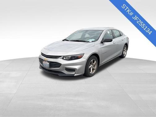 2018 Chevrolet Malibu 1LS