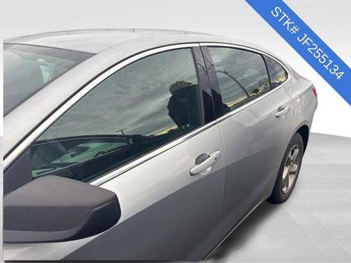 2018 Chevrolet Malibu 1LS