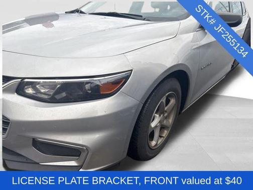 2018 Chevrolet Malibu 1LS