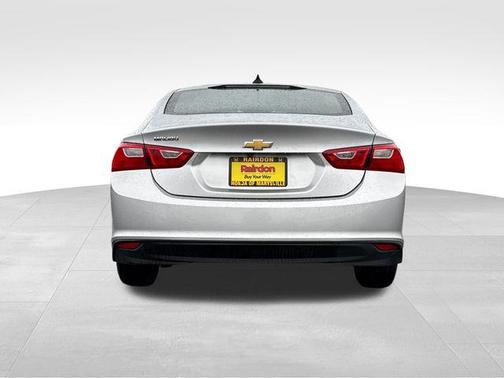 2018 Chevrolet Malibu 1LS