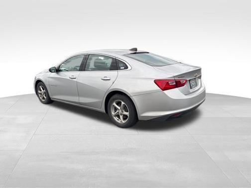 2018 Chevrolet Malibu 1LS