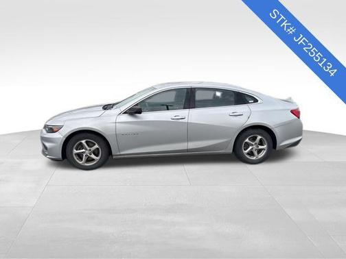 2018 Chevrolet Malibu 1LS