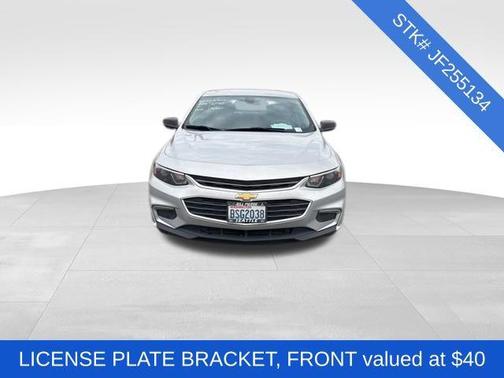 2018 Chevrolet Malibu 1LS