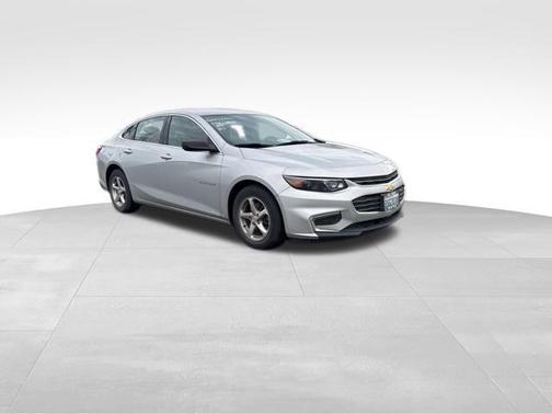 2018 Chevrolet Malibu 1LS