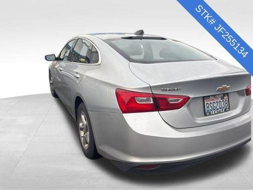 2018 Chevrolet Malibu 1LS