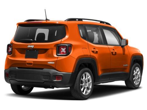2021 Jeep Renegade Sport