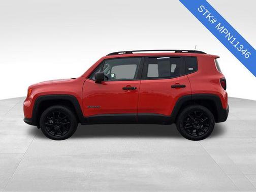 2021 Jeep Renegade Sport