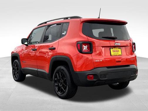2021 Jeep Renegade Sport