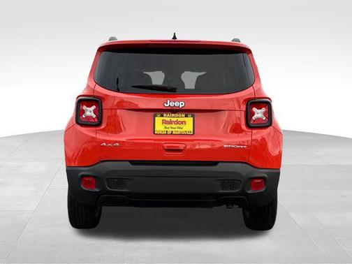 2021 Jeep Renegade Sport