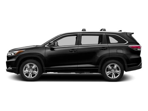 2016 Toyota Highlander Limited Platinum