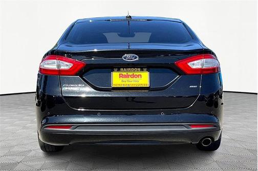 2013 Ford Fusion Energi SE Luxury