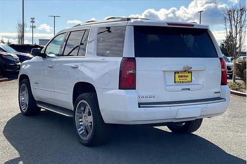 2018 Chevrolet Tahoe Premier