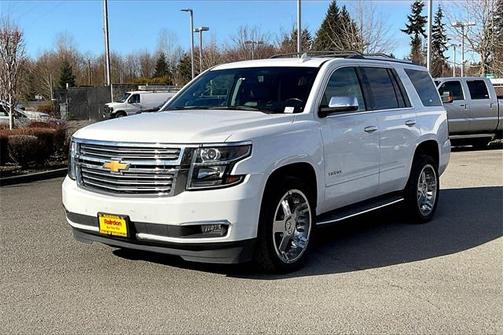 2018 Chevrolet Tahoe Premier
