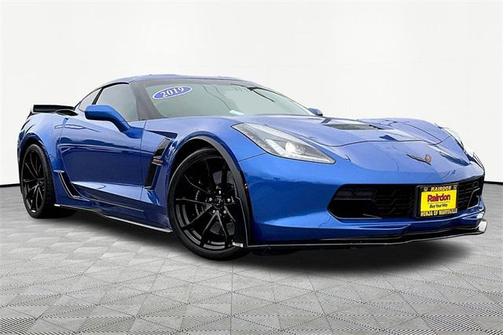 2019 Chevrolet Corvette Grand Sport
