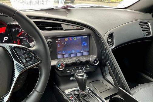 2019 Chevrolet Corvette Grand Sport