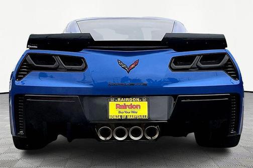 2019 Chevrolet Corvette Grand Sport