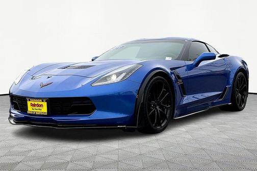 2019 Chevrolet Corvette Grand Sport