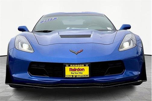 2019 Chevrolet Corvette Grand Sport