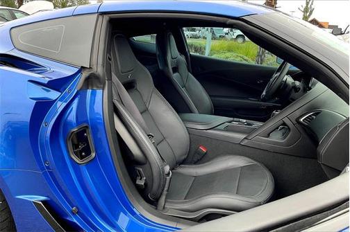 2019 Chevrolet Corvette Grand Sport