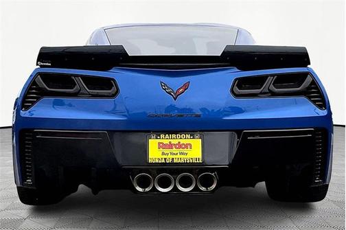 2019 Chevrolet Corvette Grand Sport