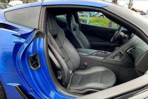 2019 Chevrolet Corvette Grand Sport