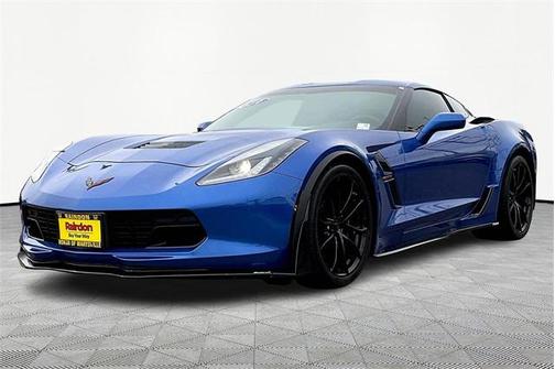 2019 Chevrolet Corvette Grand Sport