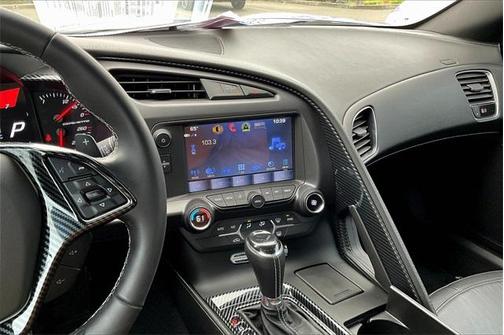 2019 Chevrolet Corvette Grand Sport