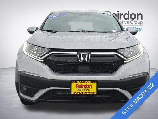 2021 Honda CR-V AWD EX