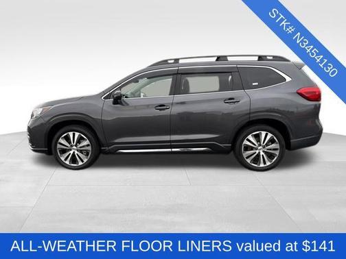2022 Subaru Ascent Limited 8-Passenger