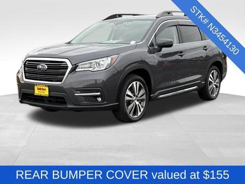 2022 Subaru Ascent Limited 8-Passenger