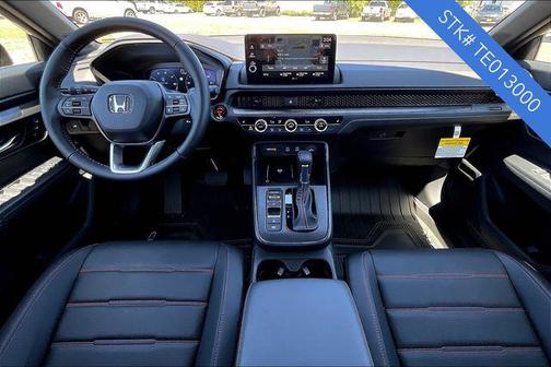 2026 Honda CR-V Hybrid Sport-L AWD