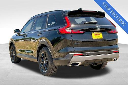 2026 Honda CR-V Hybrid Sport-L AWD