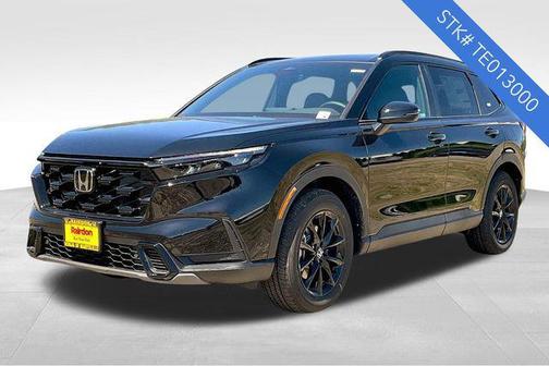 2026 Honda CR-V Hybrid Sport-L AWD