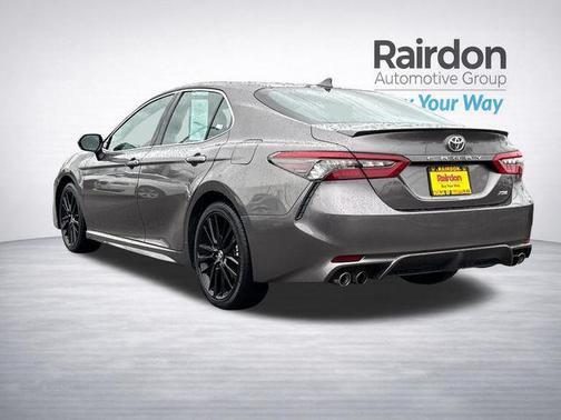 Predawn Gray Mica 2023 Toyota Camry XSE