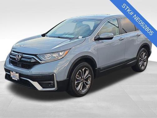 2022 Honda CR-V AWD EX-L