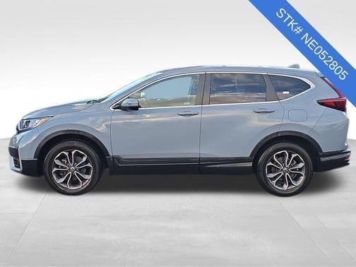 2022 Honda CR-V AWD EX-L