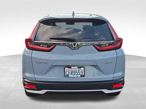 2022 Honda CR-V AWD EX-L