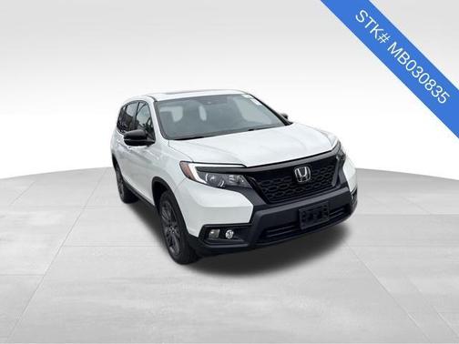 2021 Honda Passport AWD EX-L