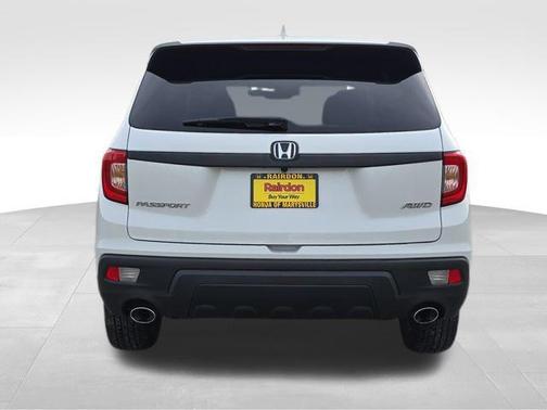 2021 Honda Passport AWD EX-L