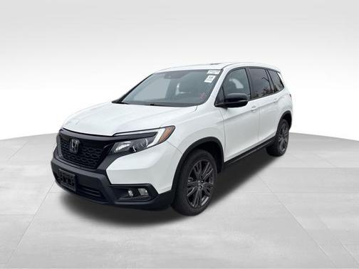 2021 Honda Passport AWD EX-L