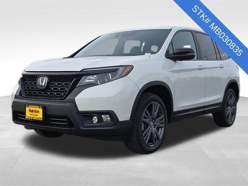 2021 Honda Passport AWD EX-L